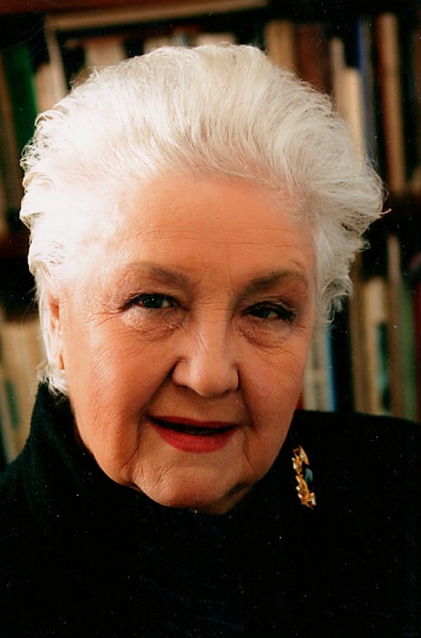 Zemřela herečka
Antonie Hegerlíková