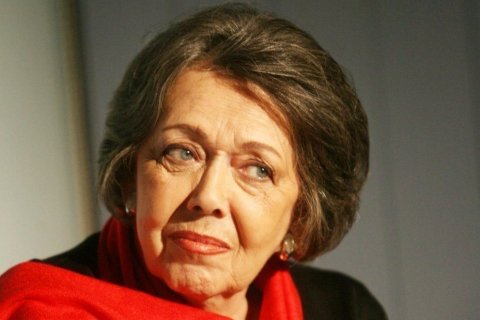 Zemřela skvělá herečka
a dáma Jiřina Jirásková