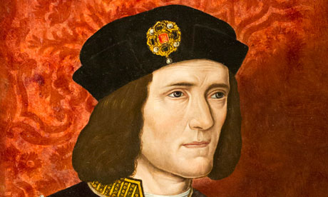 Potvrzeno: britští vědci
nalezli kostru Richarda III.