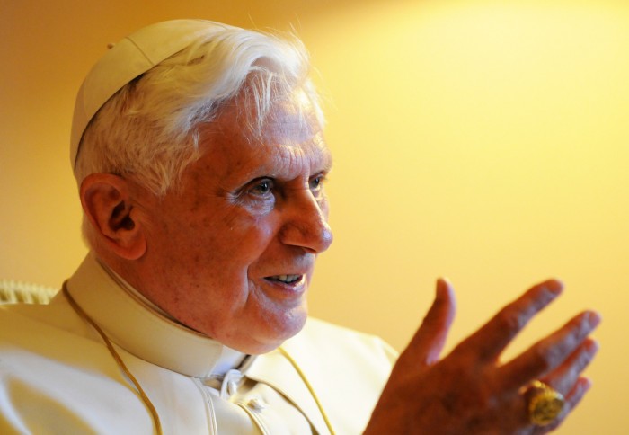 Papež na odpočinku: co vše
se pro Benedikta XVI. změní