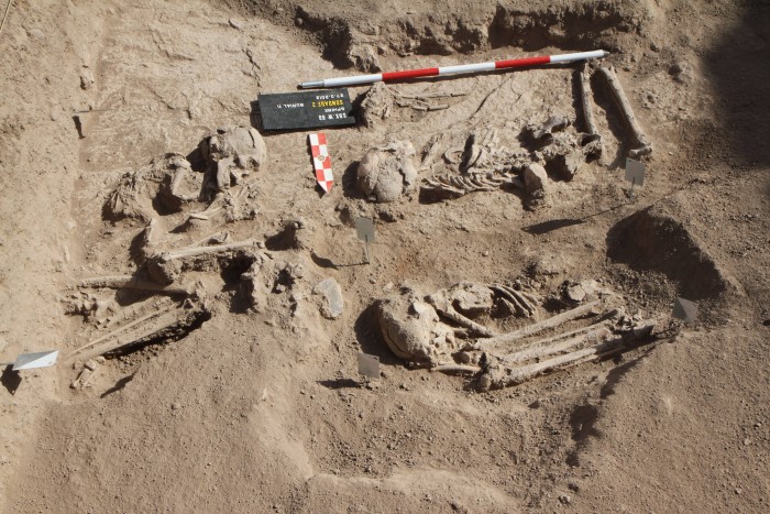 Čeští egyptologové
hlásí unikátní objev