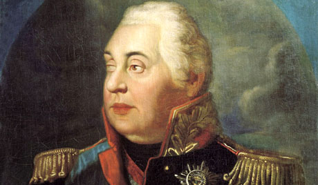 Maršál Kutuzov: muž,
jenž smazal Napoleona