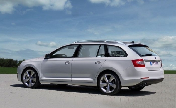Nová Octavia 4x4
přijde na trh v červnu