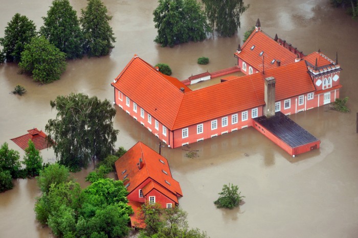 Proč vznikají v Česku
tak hrozné záplavy?
