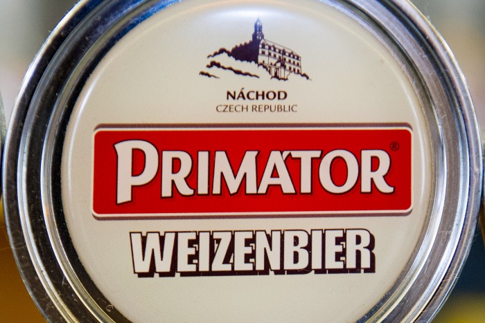 Český Primátor získal
titul nejlepší pivo světa