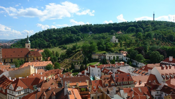 Pražský Petřín bude
přírodní památkou