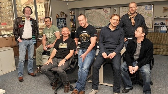 ČT uvede nový detektivní
seriál Případy 1. oddělení