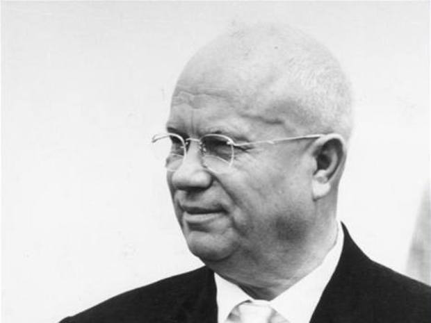Chruščov: zastánce míru,
jenž málem rozpoutal válku
