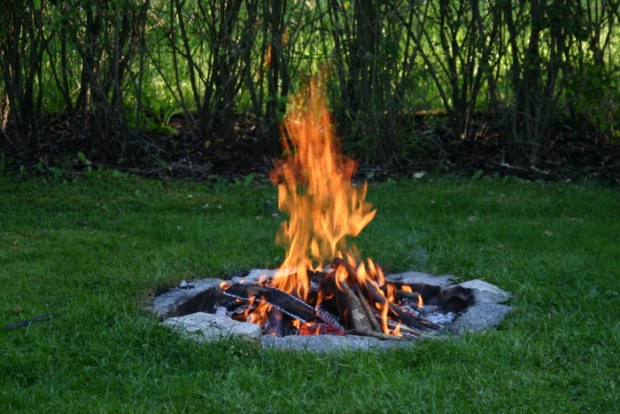 Chystá se magická
noc a pálení čarodějnic