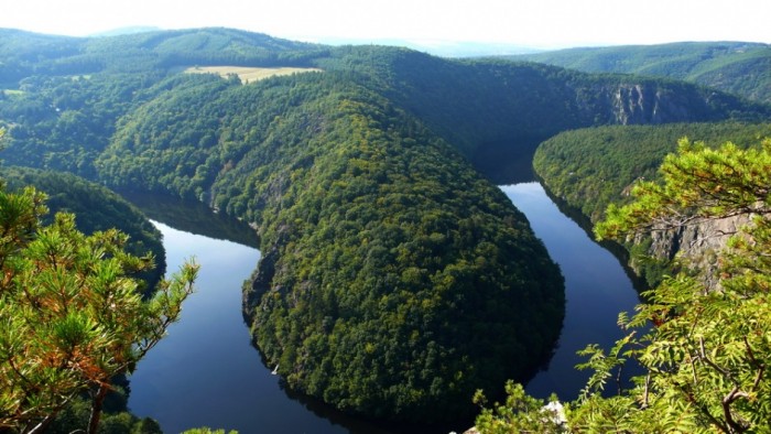 Klub turistů nově otevřel
svou vůbec první trasu