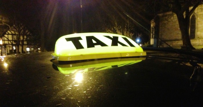 Senior taxi jezdí
už&nbsp;také v Plzni