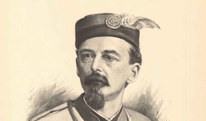 Miroslav Tyrš: zakladatel
a první náčelník Sokola