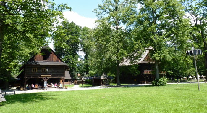Rožnovský skanzen zve
na Starodávný jarmark