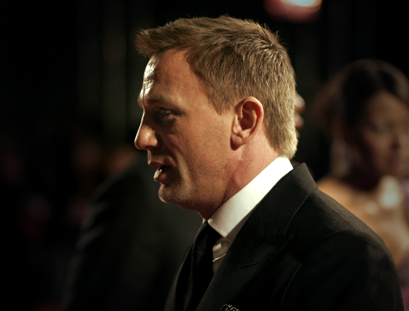 Nová bondovka ponese
jméno Spectre (Přízrak)