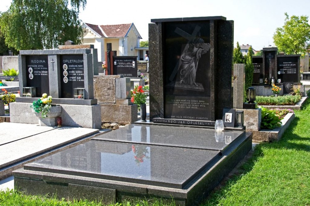 Jan Opletal: český symbol
hrdého vzdoru vůči nacistům