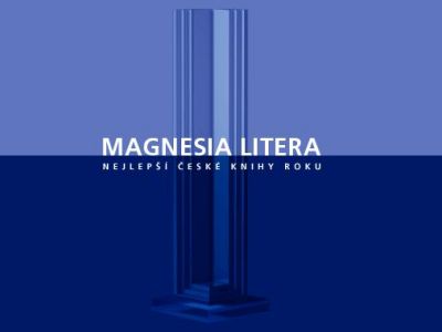 Zúčastněte se soutěže
Magnesia Litera 2015