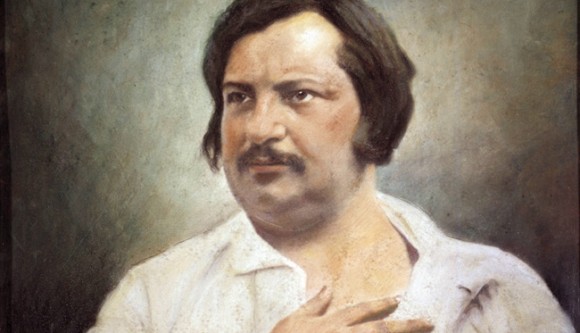 Balzac se dočkal uznání
až na sklonku života