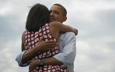 Obama vyhrál americké
prezidentské volby