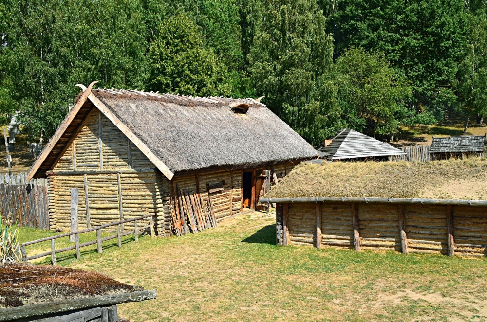 Výstava ukazuje
historii trampingu