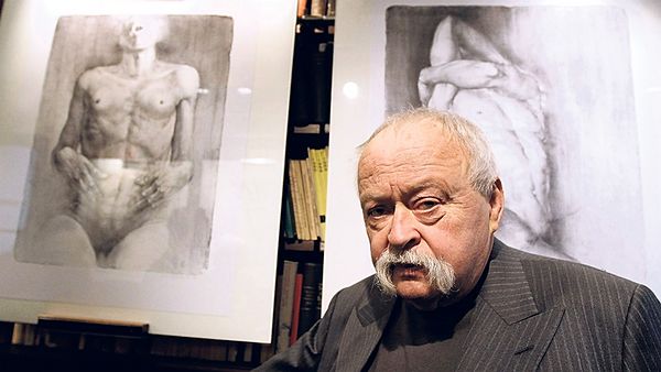 Zemřel Oldřich Kulhánek,
autor českých bankovek