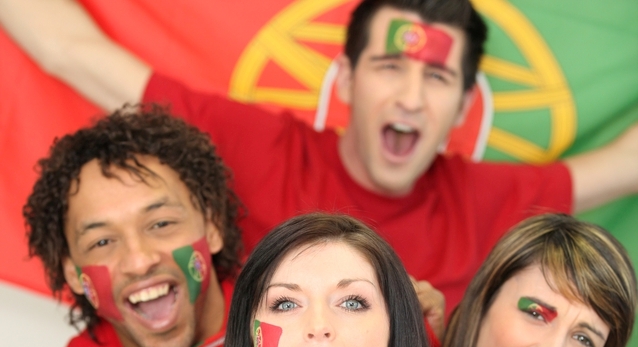 Velká fotbalová tipovačka:
zvednou se&nbsp;Portugalci?