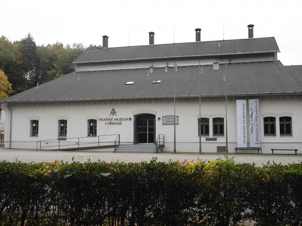 Rožnov a Soláň