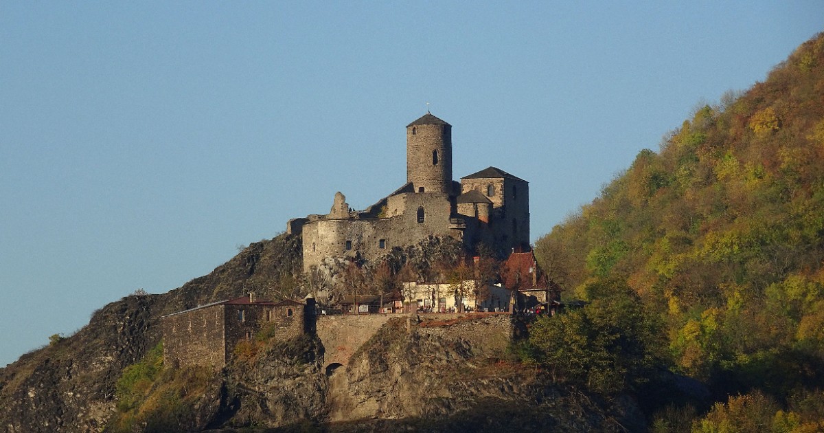 Střekov