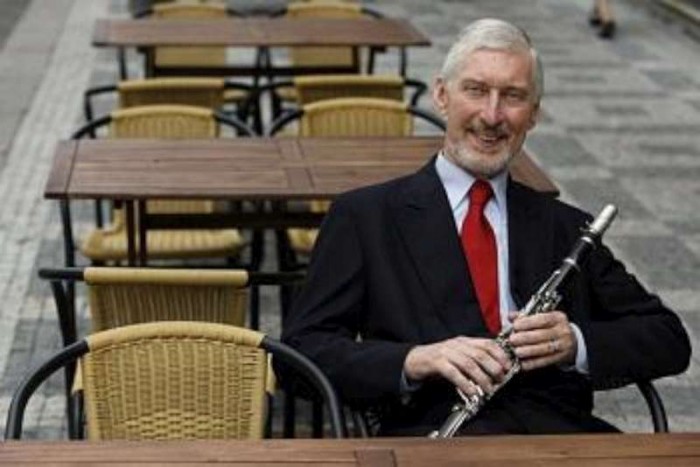 Pavel Smetáček,
to je tradiční jazz