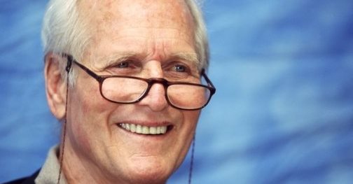 Paul Newman: modrooký
frajer ze staré dobré školy
