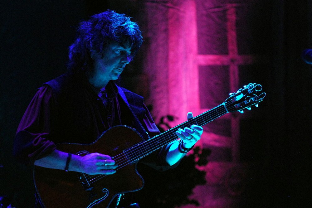 Ritchie Blackmore
slaví sedmdesátiny