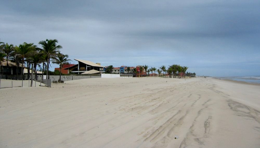Fortaleza: perla Brazílie
na pobřeží Atlantiku