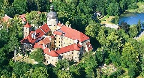 Hrad Grabštejn můžete
navštívit i v tomto období