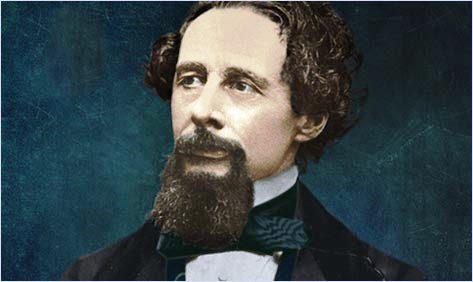 Charles Dickens, mistr
anglické literatury