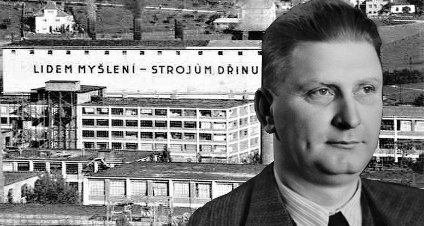 Jan Antonín Baťa zanechal
v Brazílii dodnes viditelné stopy