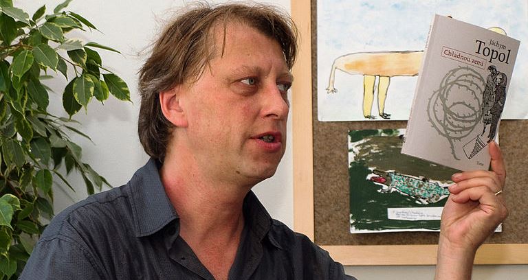 Spisovatelé zpříjemní
cestujícím jízdu vlakem