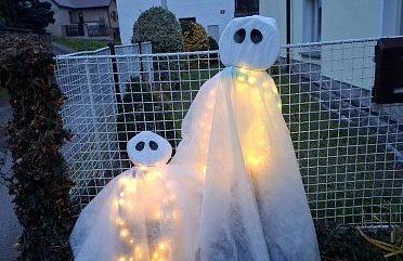 Halloween u nás