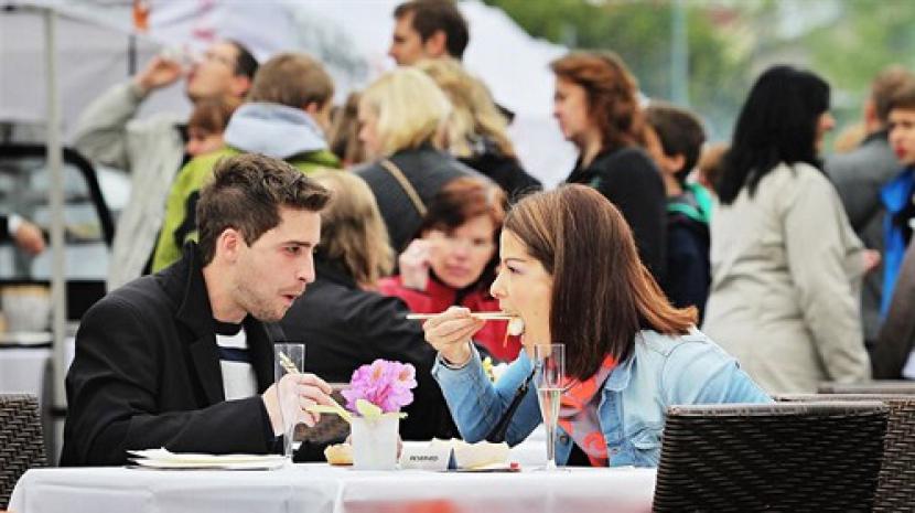 Fresh festival nabídne
krajtu, krokodýla či štíry