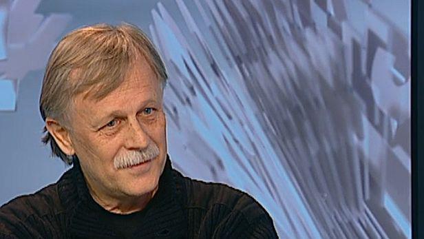 Šedesátník Jiří Dědeček:
Zase jsme prohráli s Rusákama