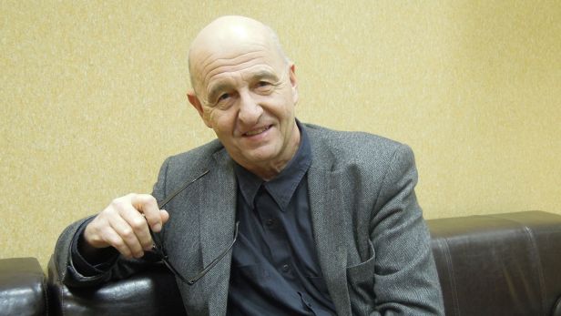 Ondřej Neff: sci-fi,
internet a noviny