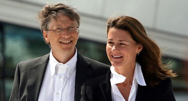 Bill Gates: od piškvorek přes
"okna" až k dobročinnosti