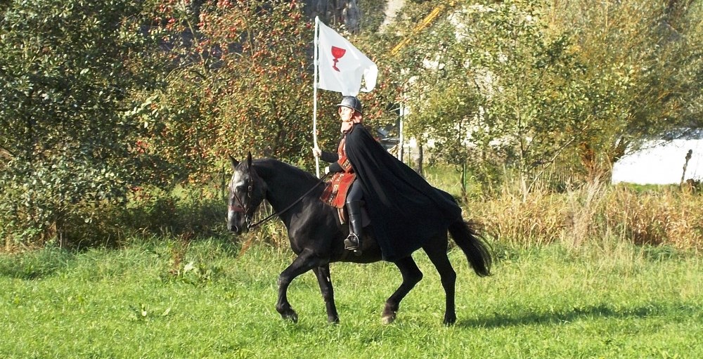 Jeníkova špacírka
ve znamení husitů