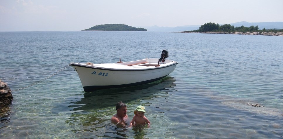 Pozvánka na ostrov Hvar,
tentokrát na&nbsp;lov kalamárů