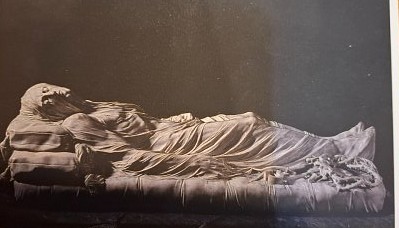 Zahalený Kristus