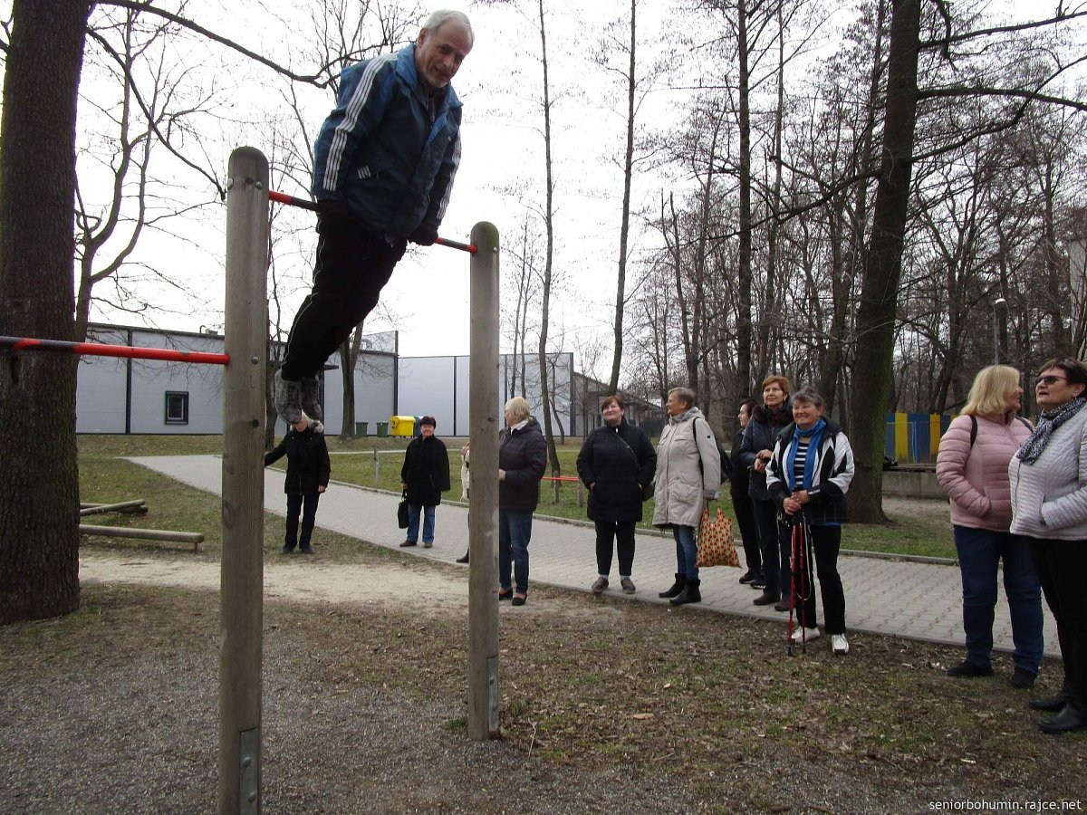 Chodíme pro mozek