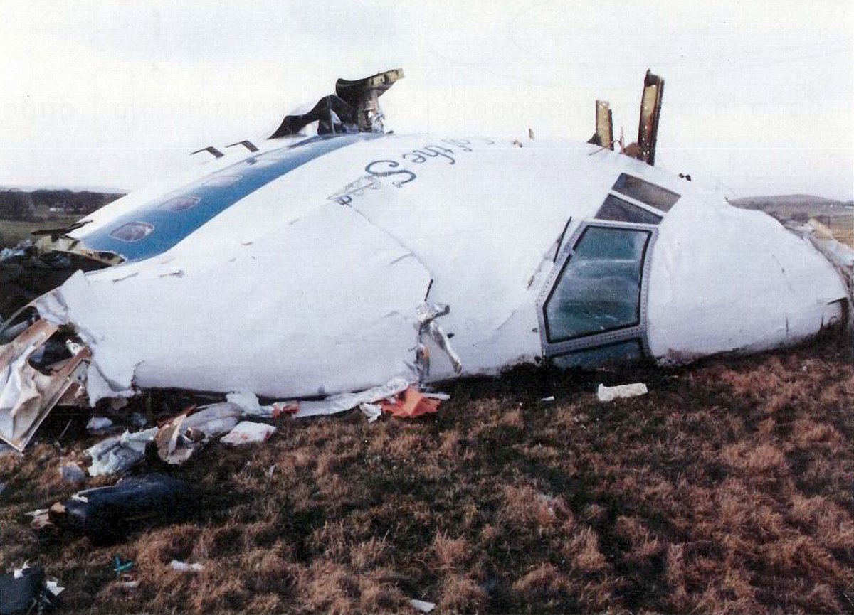 Zvěrstvo nad skotským Lockerbie:
stopa vede i do Československa
