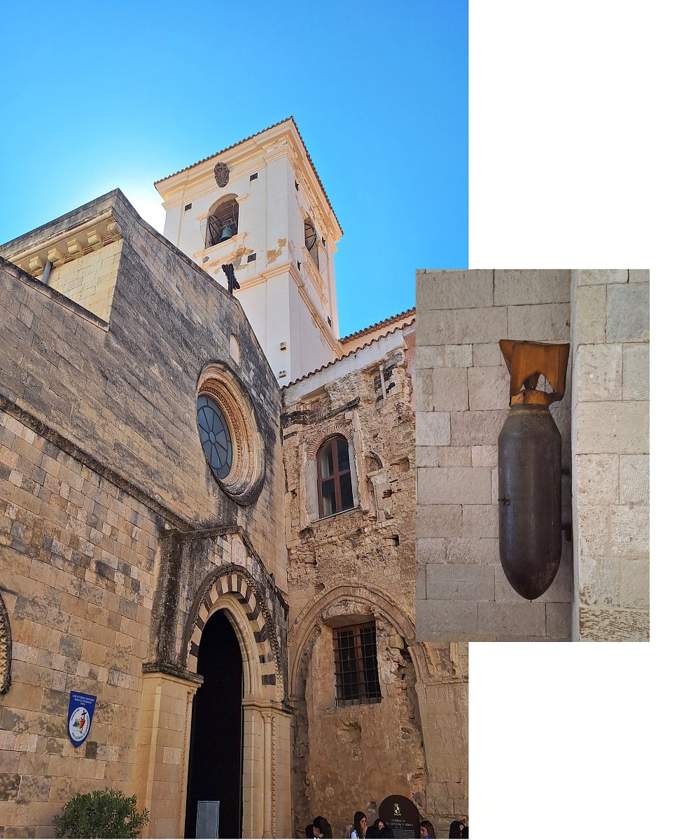 Tropea - kostel