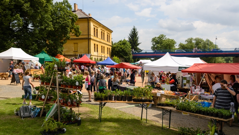 Všechny chutě světa můžete
vyzkoušet v Dobřichovicích! 