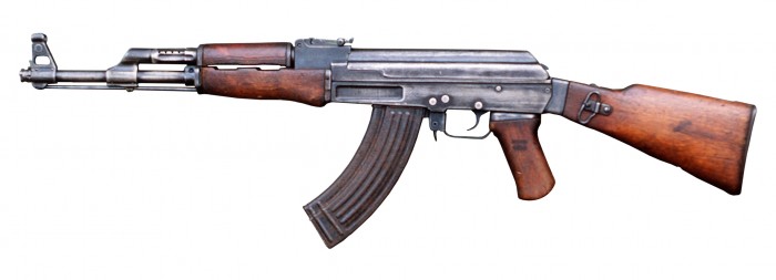 Zemřel vynálezce nejlepší
ruské pušky Kalašnikov