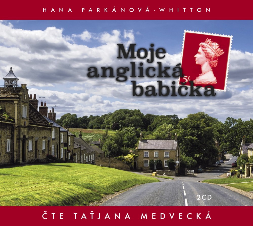 Náš tip na audioknihu:
Moje anglická babička