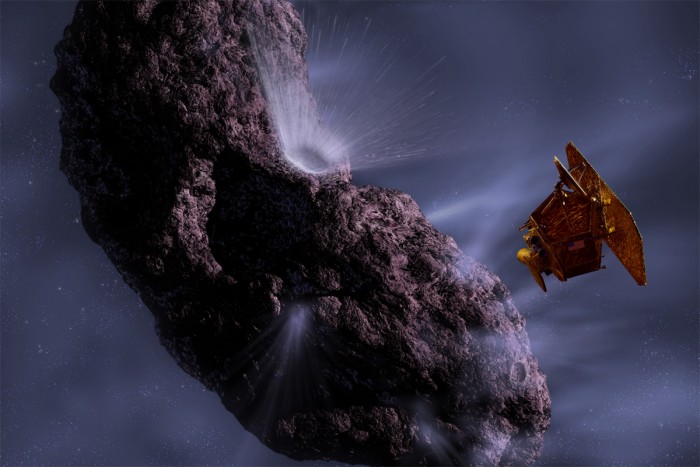 Sestřelit smrtící asteroid není
a ještě dlouho nebude snadné